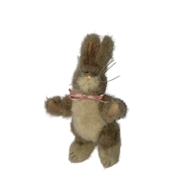 Vintage The Boyds Collection 7" Bunny Rabbit 1990-93 - Picture 9 of 9